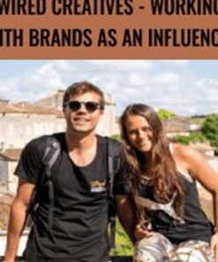 Wired Creatives - Working With Brands as an Influencer - Hannah & Nathan