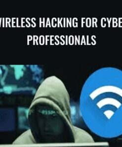 Wireless Hacking for Cyber Professionals - Chad Russell