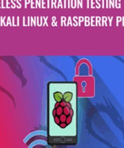 Wireless Penetration Testing with Kali Linux & Raspberry Pi - Cristian Gradisteanu