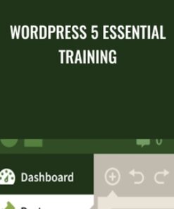 WordPress 5 Essential Training - Morten Rand-Hendriksen