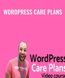 WordPress Care Plans