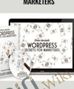 WordPress Secrets for Marketers – Dave Kaminski