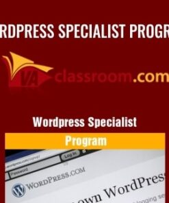 WordPress Specialist Program - Craig Cannings