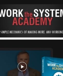 Work The System Academy - Shelley Hanlon