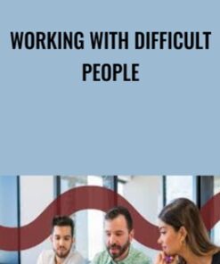 Working with Difficult People - Chris Croft