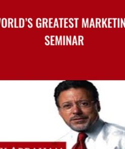 World’s Greatest Marketing Seminar - Jay Abraham