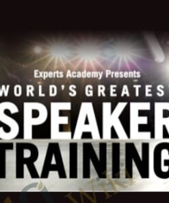 World's Greatest Speaker Training - Brendon Burchard