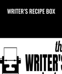 Writer’s Recipe Box - Jon Morrow