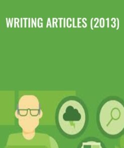 Writing Articles (2013) - Tom Geller