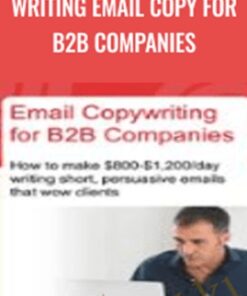 Writing Email Copy for B2B Companies
