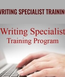 Writing Specialist Training - Craig Cannings