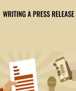 Writing a Press Release - Andrea Holland