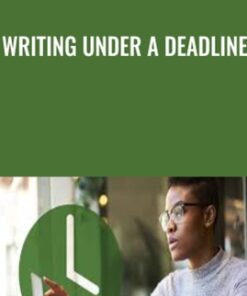 Writing under a Deadline - Starshine Rosnell