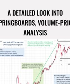 A Detailed Look Into Springboards, Volume-Price Analysis – Wyckoff Analytics