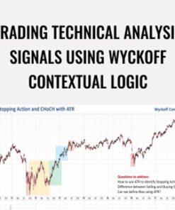 Trading Technical Analysis Signals Using Wyckoff Contextual Logic – Wyckoff Analytics