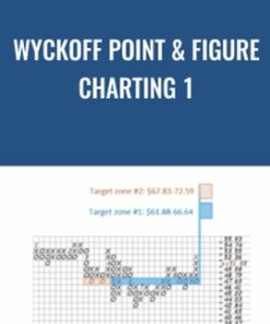 Wyckoff Point & Figure Charting 1 - Bruce Fraser & Roman Bogomazov