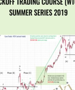 WYCKOFF TRADING COURSE (WTC) – Summer Series 2019 – WYCKOFFANALYTICS