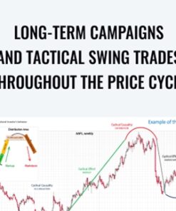 Long-Term Campaigns And Tactical Swing Trades Throughout The Price Cycle – Wyckoff Method