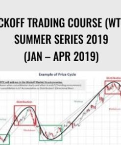Wyckoff Trading Course (WTC) – Summer Series 2019 (Jan – Apr 2019) – Wyckoffanalytics