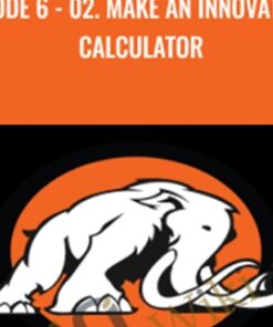 XCode 6 - 02. Make an innovative calculator
