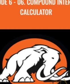 Xcode 6 - 06. Compound interest calculator