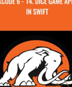 Xcode 6 - 14. Dice game app in Swift