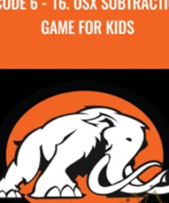 Xcode 6 - 16. OSX Subtraction Game for kids