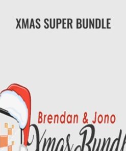 Xmas Super Bundle - Brendan Mace & Jono Armstrong