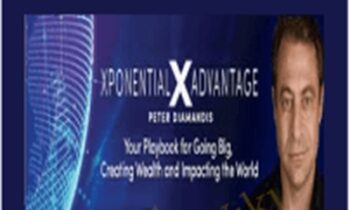 Xponential Advantage – Peter Diamandis