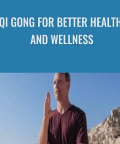 YMAA - Qi Gong for Better Health and Wellness -  Lee Holden