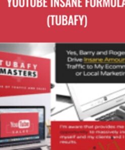 Youtube Insane Formula (TUBAFY) – Barry and Rogger