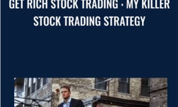 Get Rich Stock Trading : My Killer Stock Trading Strategy - Yossof Sharifi