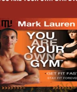 You Are Your Own Gym DVD - Mark Lauren