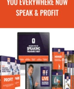 You Everywhere Now Speak & Profit - Mike Koenigs & Ed Rush