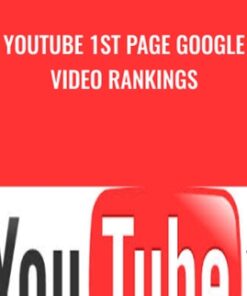 YouTube 1st Page Google Video Rankings - Greg Ryan