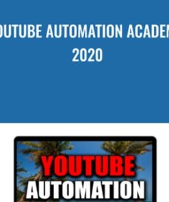 YouTube Automation Academy 2020 - Caleb Boxx