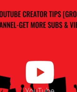 YouTube Creator Tips [Grow a Channel-Get More Subs & Views]" - Invert Media