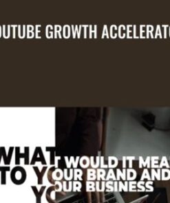 YouTube Growth Accelerator - Amy Sangster
