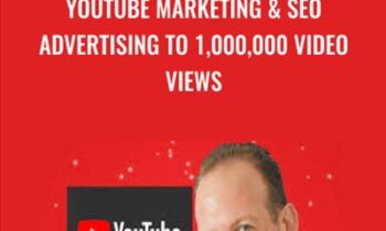 YouTube Marketing & SEO Advertising To 1,000,000 Video Views