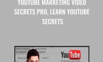 YouTube Marketing Video Secrets Pro, Learn YouTube Secrets - Andrii Pogorilyi