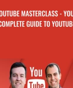 YouTube Masterclass - Your Complete Guide to YouTube - Phil Ebiner