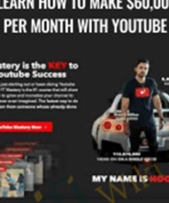 YouTube Mastery 2019 - Learn How To Make $60,000+ Per Month With YouTube