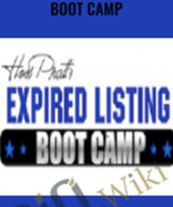 Your Expired Listing Boot Camp