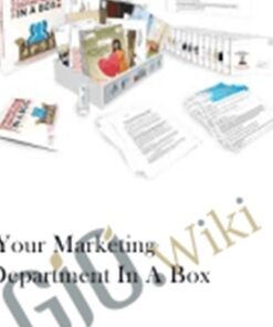 Your Marketing Department in a Box - GKIC