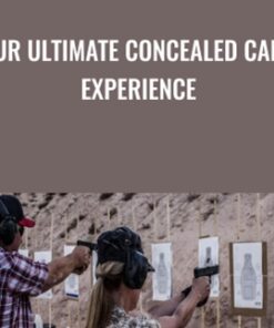 Your Ultimate Concealed Carry Experience - Jason Hanson