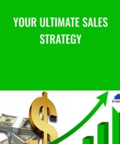 Your Ultimate Sales Strategy - Obehi Peter Ewanfoh