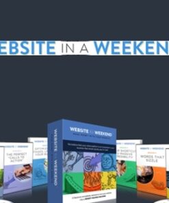 Your Website in a Weekend