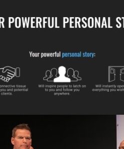 Your powerful personal story - Bo Eason
