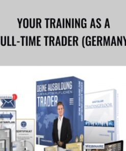 Your training as a full-time trader (Germany)