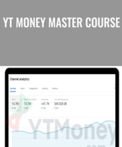 Yt Money Master Course - Kody White